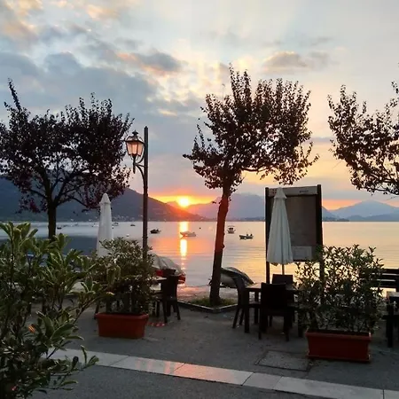 Сasa de vacaciones Danilo - Family Friendly Baveno