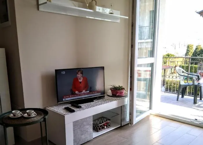 Danilo - Family Friendly Semesterbostad Baveno