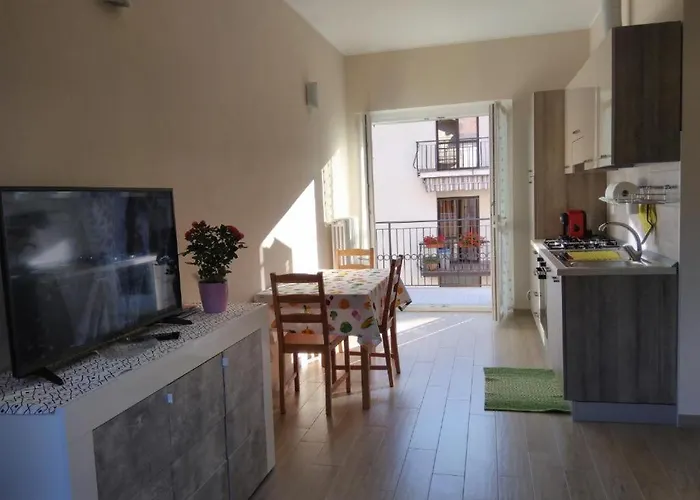 Danilo - Family Friendly Semesterbostad Baveno