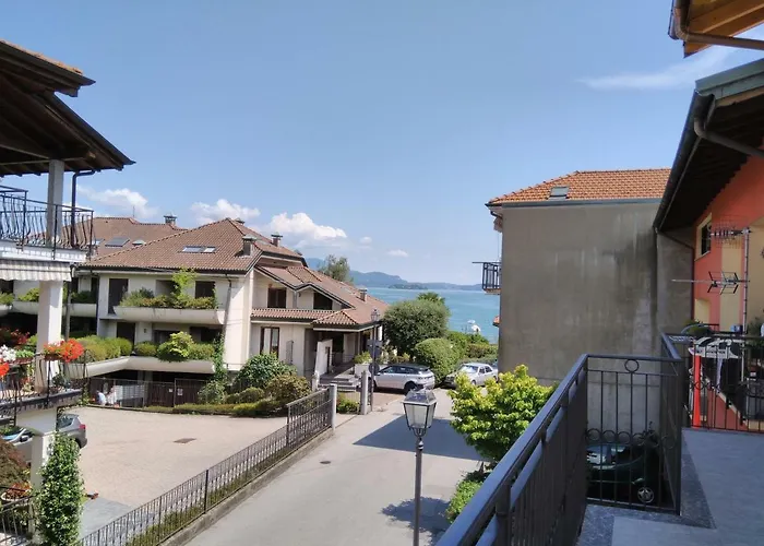 Danilo - Family Friendly Semesterbostad Baveno